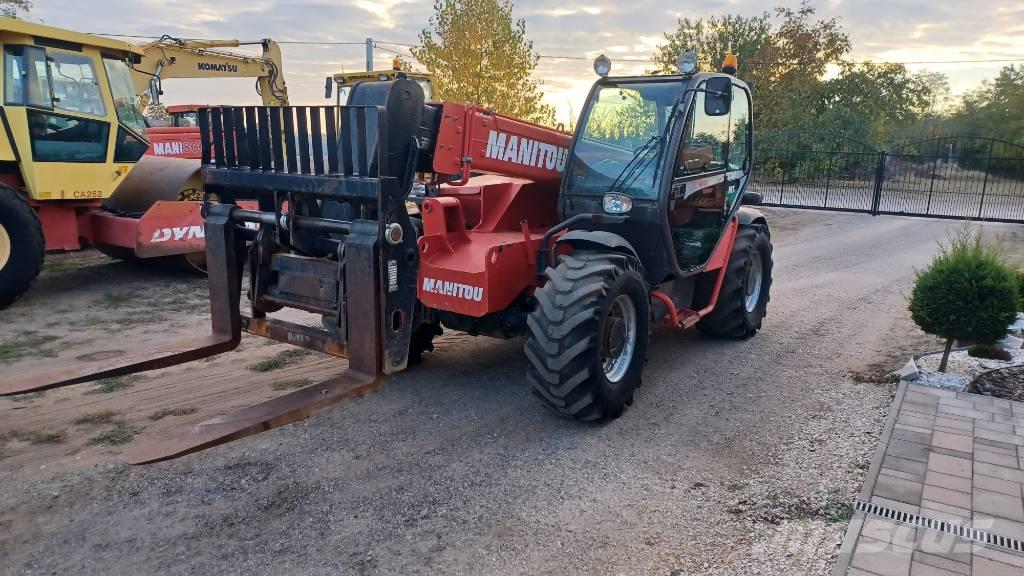 Manitou MHT 860 LT Stivuitoare telescopice