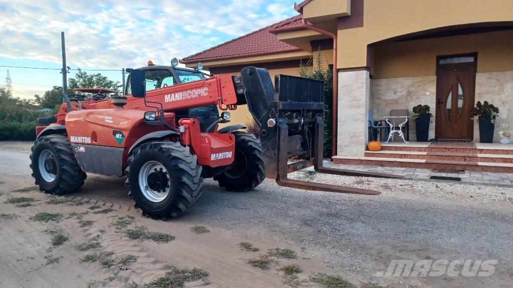 Manitou MHT 860 LT Stivuitoare telescopice