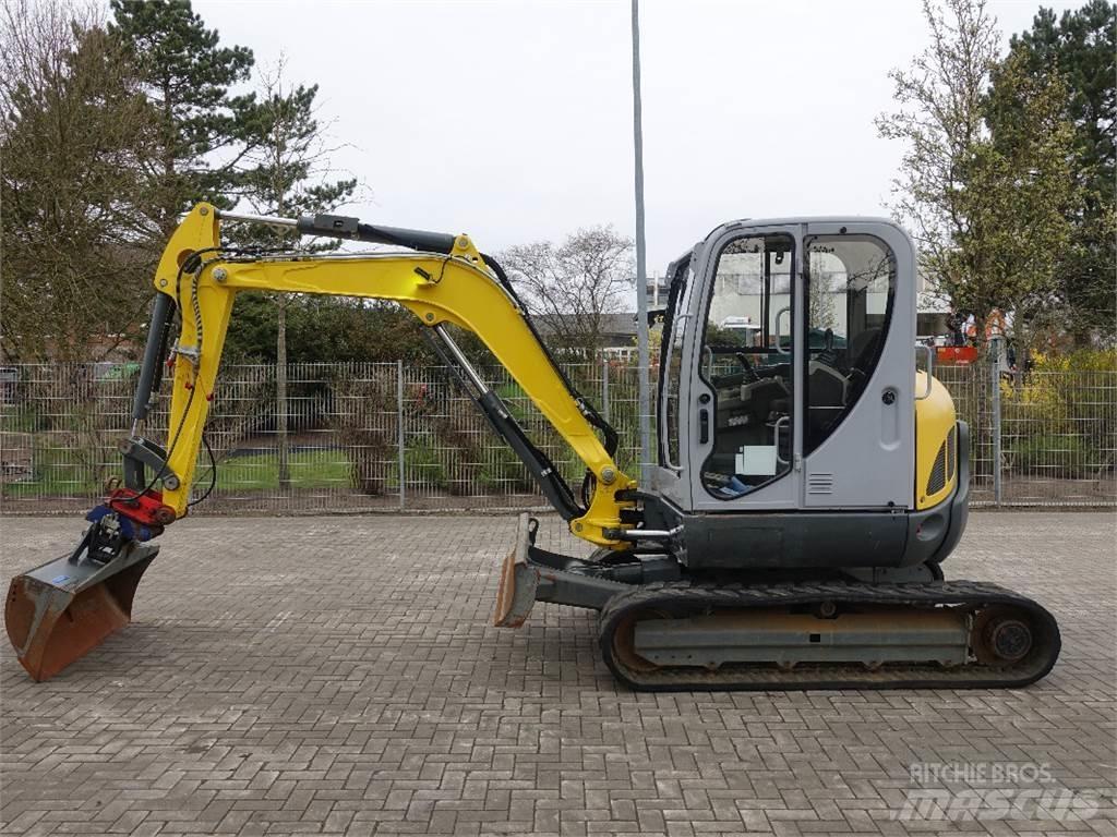 Neuson EZ53 Mini excavatoare < 7t