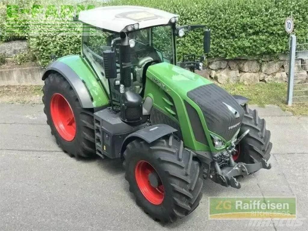Fendt 828 vario s4 Tractoare