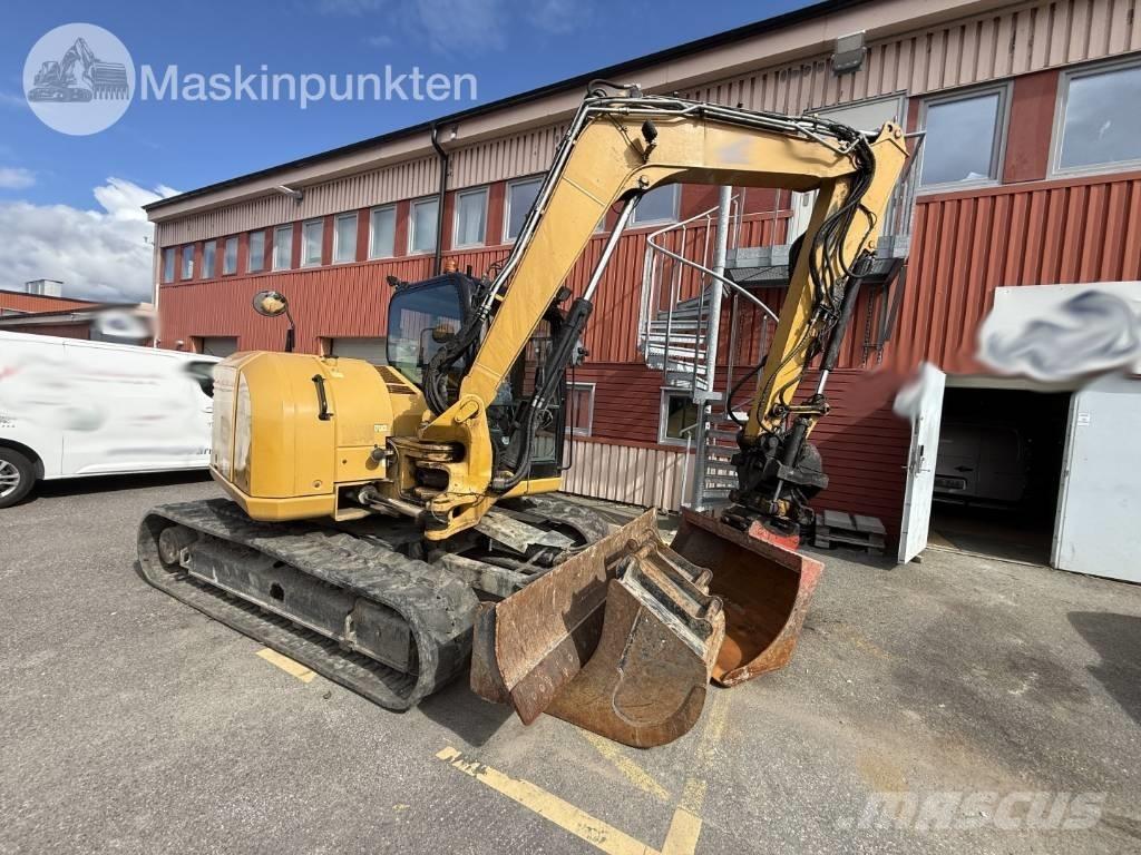 CAT 308 E 2 CR Excavatoare 7t - 12t