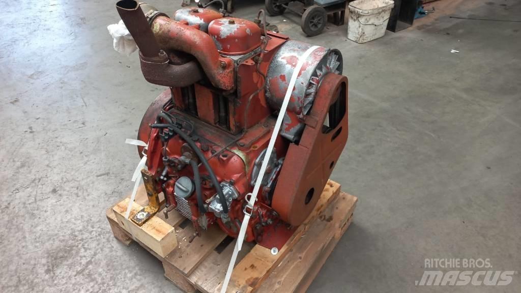 Deutz F2L912 Motoare