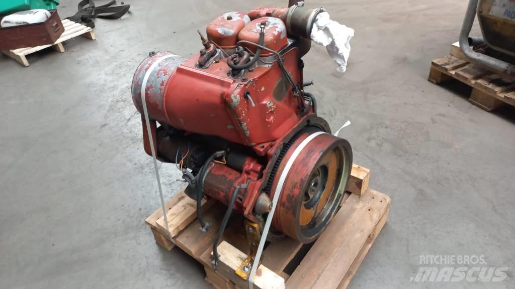 Deutz F2L912 Motoare