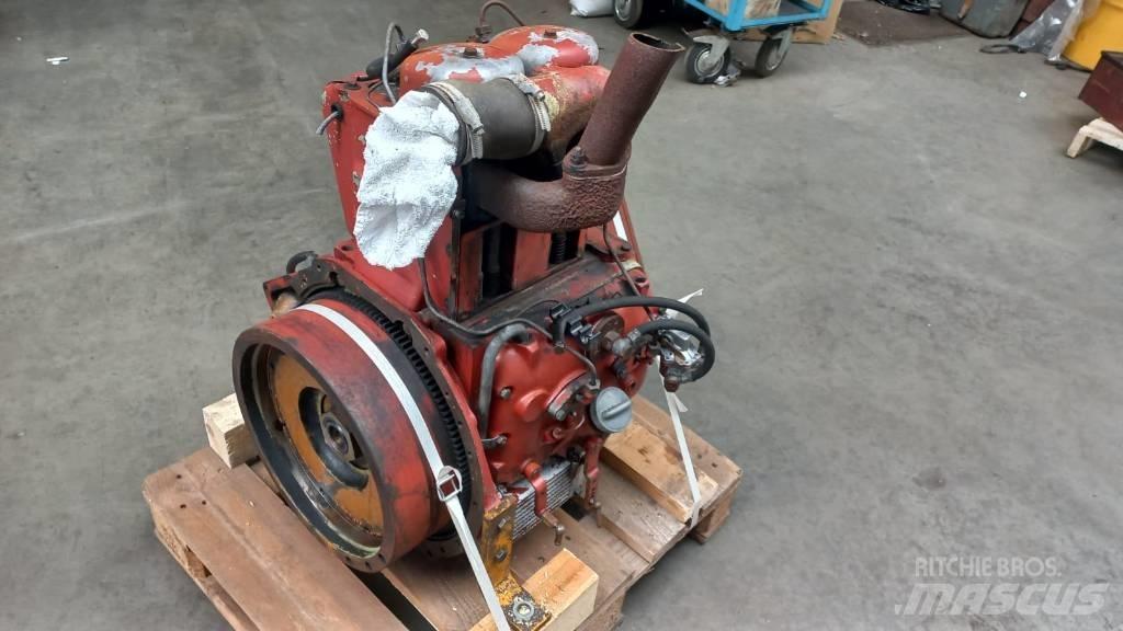 Deutz F2L912 Motoare