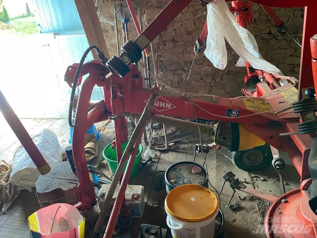 Kuhn GF 5001 MH Greble