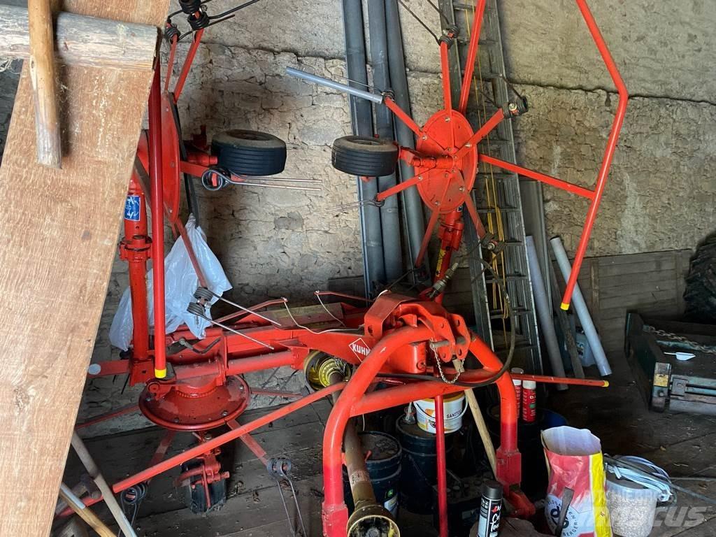 Kuhn GF 5001 MH Greble