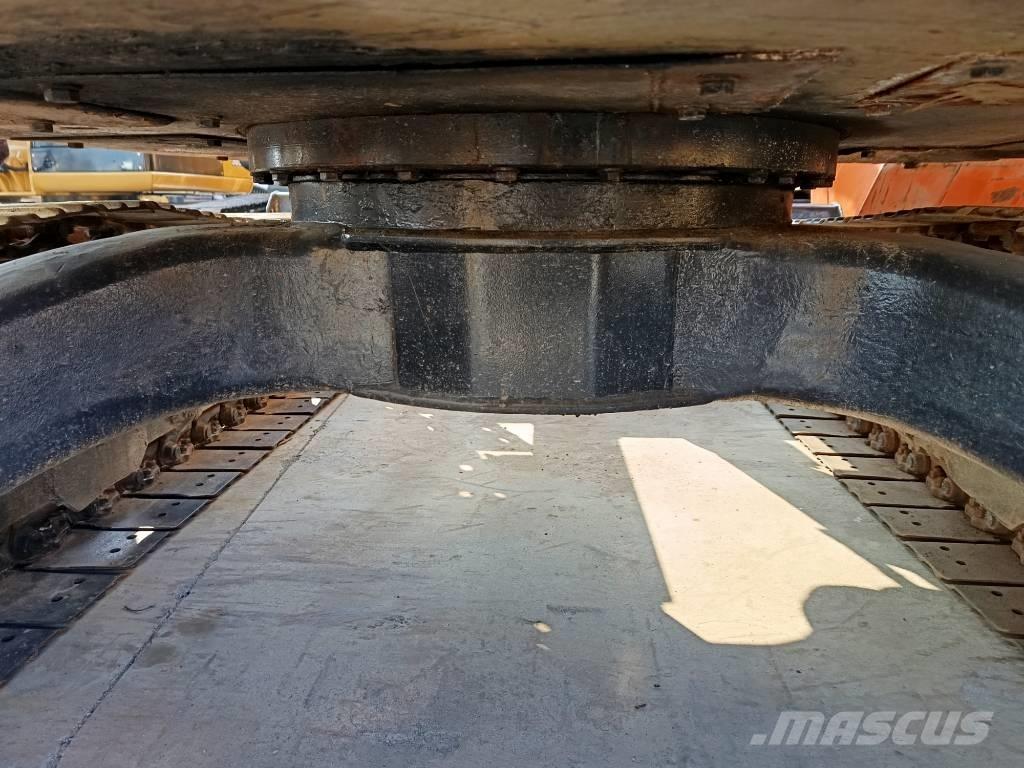 Komatsu PC 55 MR Mini excavatoare < 7t