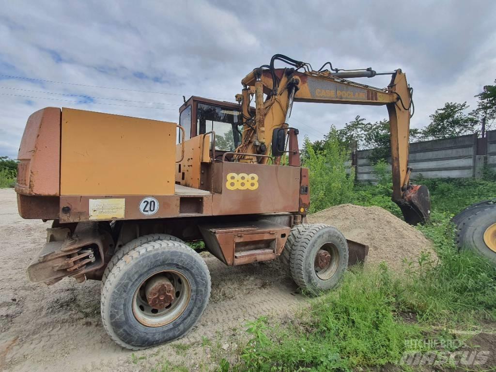 CASE 888 P Excavatoare cu roti