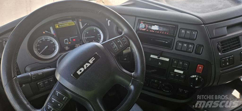 DAF XF 510 Autocamioane