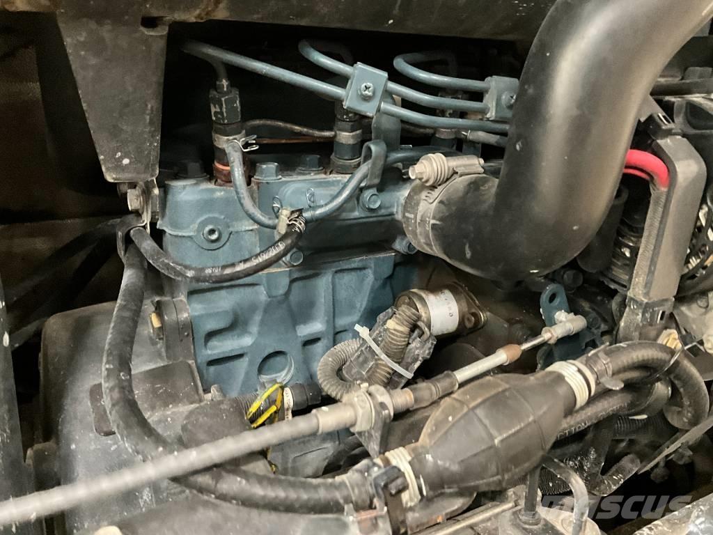 Bobcat E 26 EM Mini excavatoare < 7t