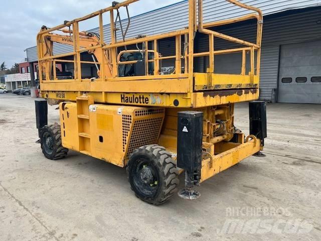 Haulotte H 12 SX Platforme foarfeca