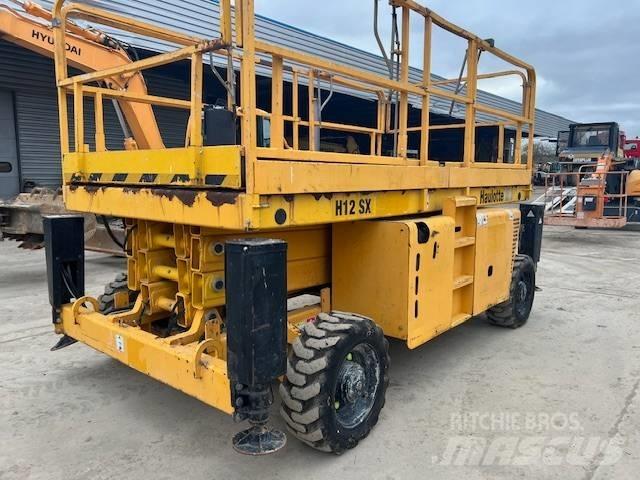 Haulotte H 12 SX Platforme foarfeca
