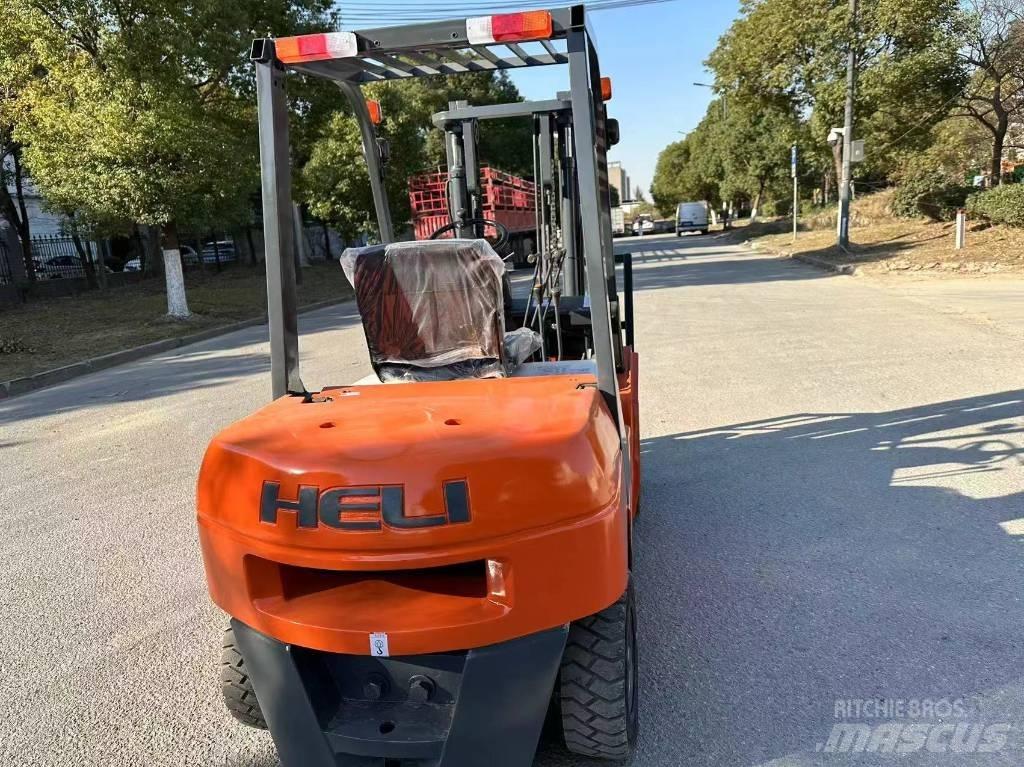 Heli CPC35 Stivuitor diesel