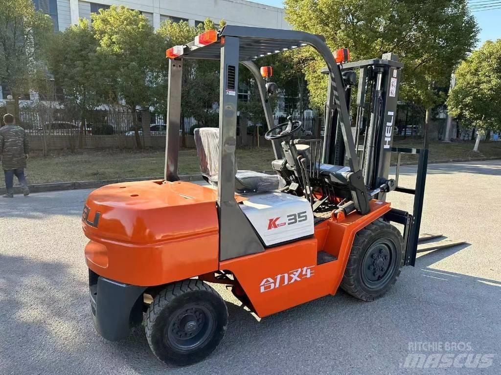 Heli CPC35 Stivuitor diesel