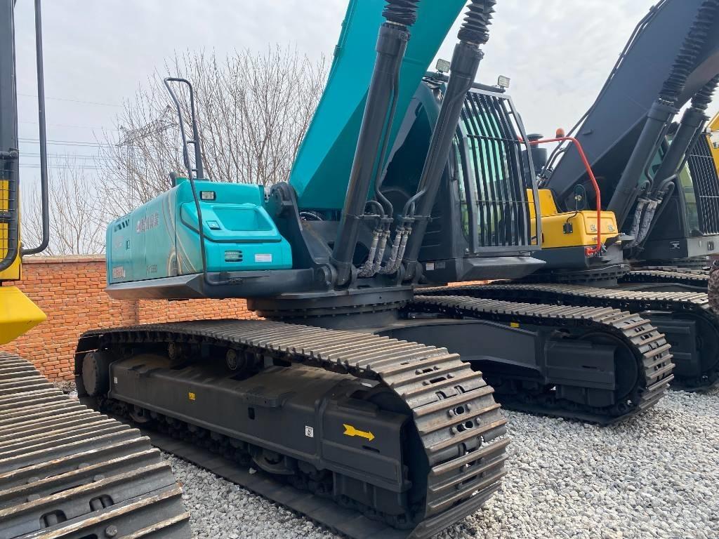 Kobelco SK 350D Excavatoare pe șenile

