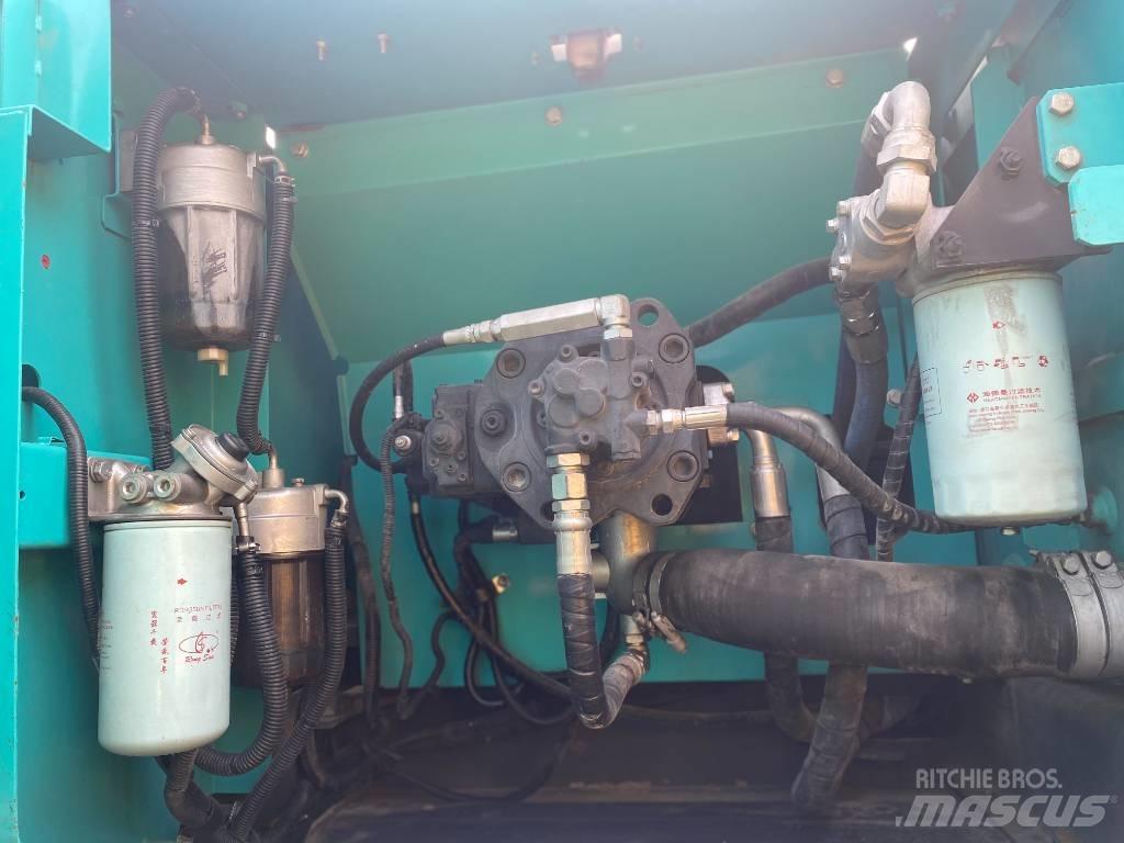 Kobelco SK 350D Excavatoare pe șenile
