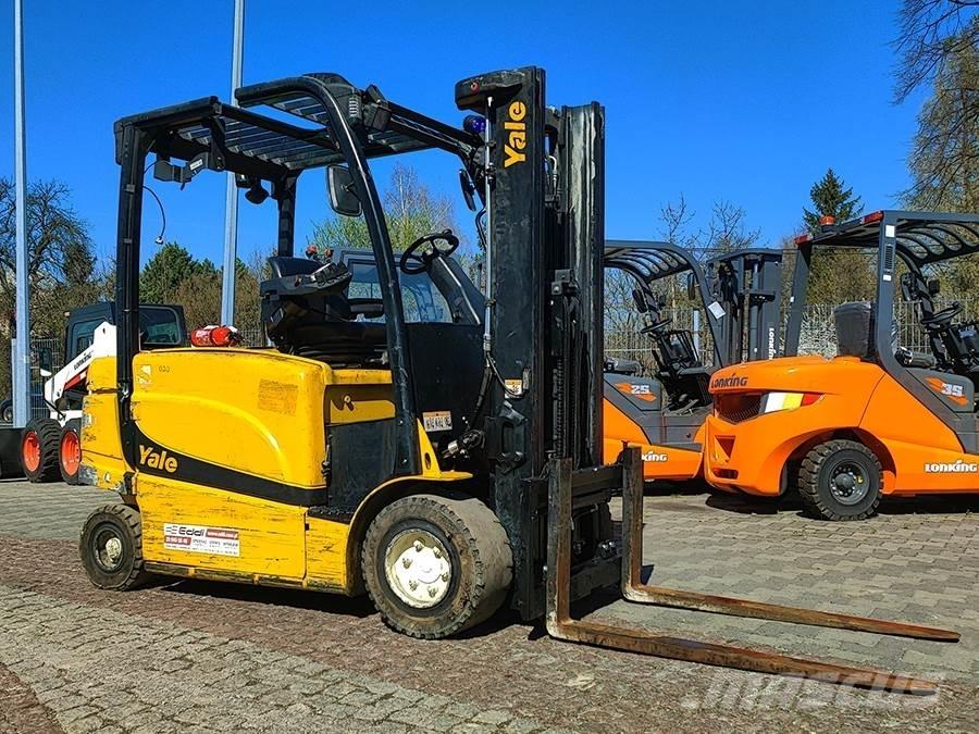 Yale ERP35VL Stivuitor electric