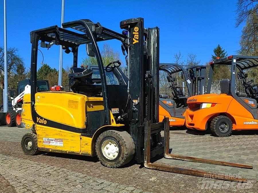Yale ERP35VL Stivuitor electric