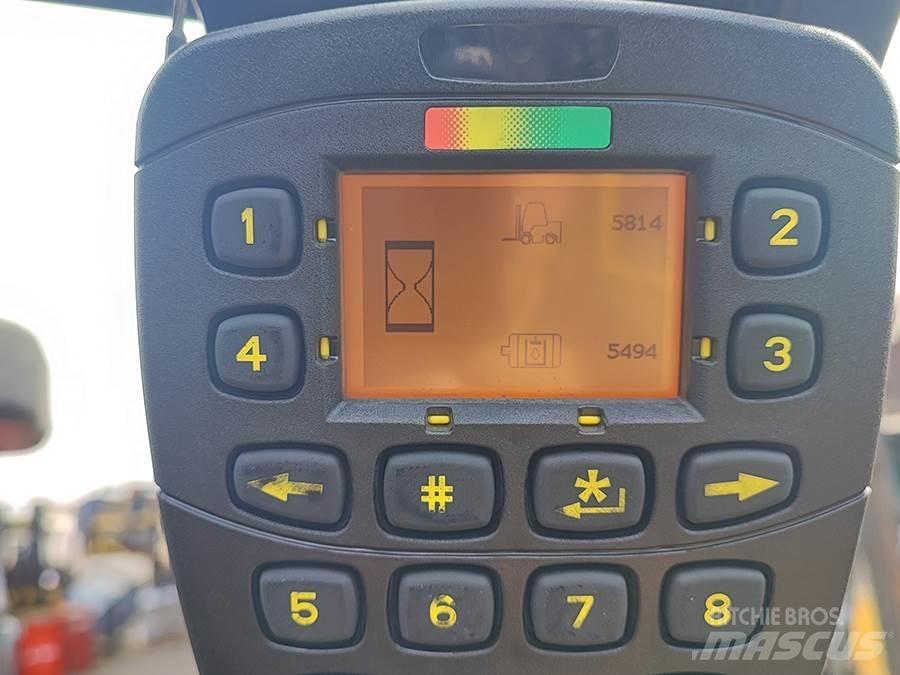 Yale ERP35VL Stivuitor electric
