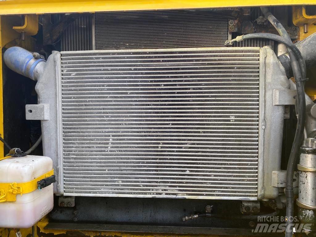 Komatsu PC340-7 Excavatoare pe șenile
