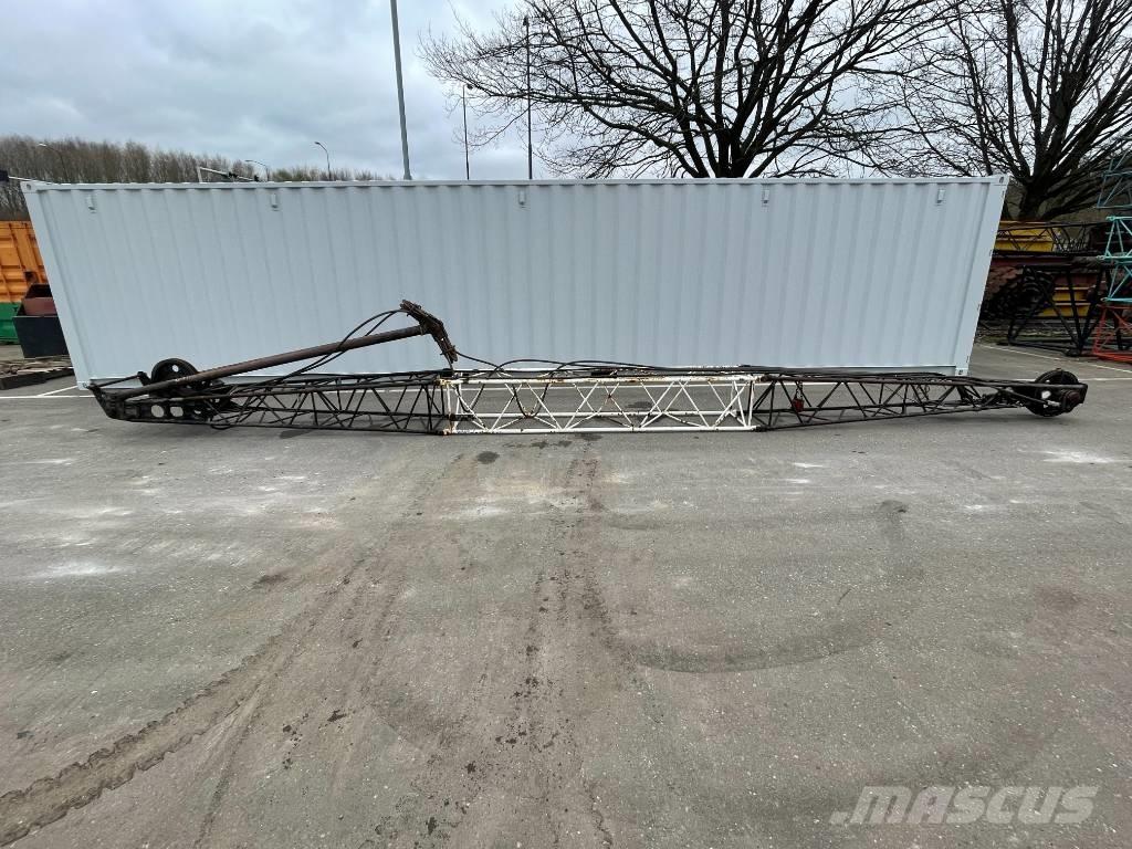  Jib Hitachi KH180 Piese si echipamente pentru macara