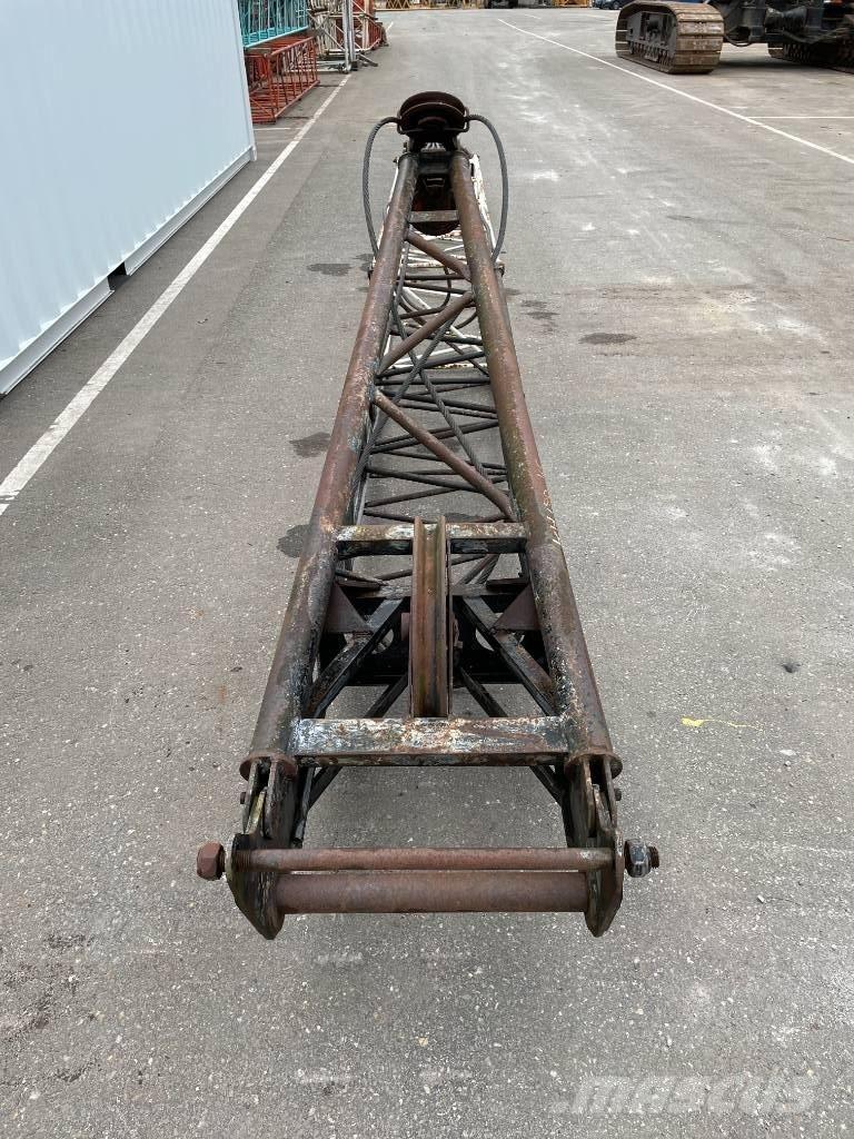  Jib Hitachi KH180 Piese si echipamente pentru macara