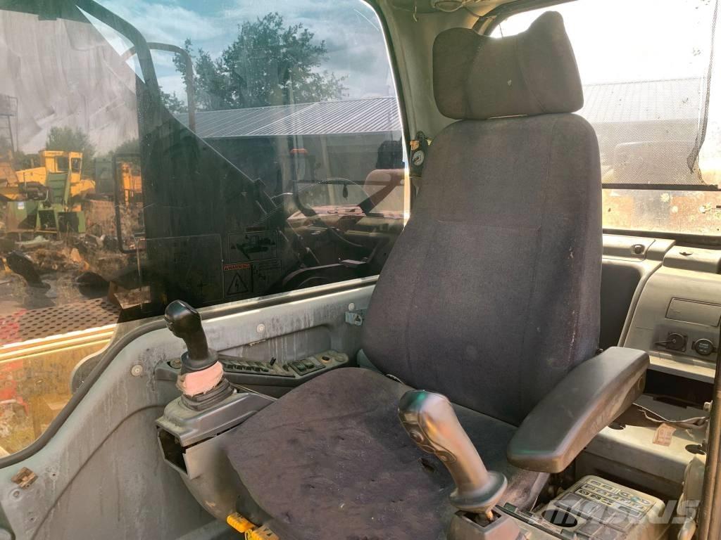 Volvo EC 290 B LC Excavatoare pe șenile
