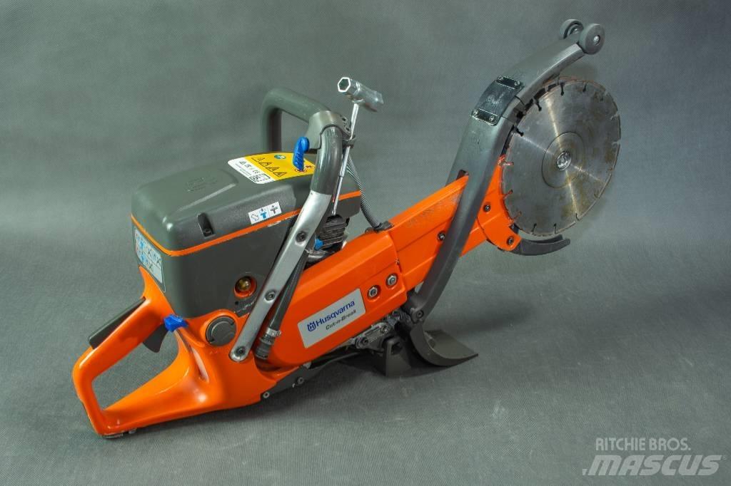 Husqvarna K760 CNB Fierastrau pentru stanca si beton