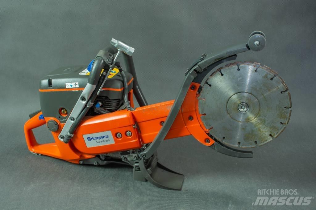 Husqvarna K760 CNB Fierastrau pentru stanca si beton