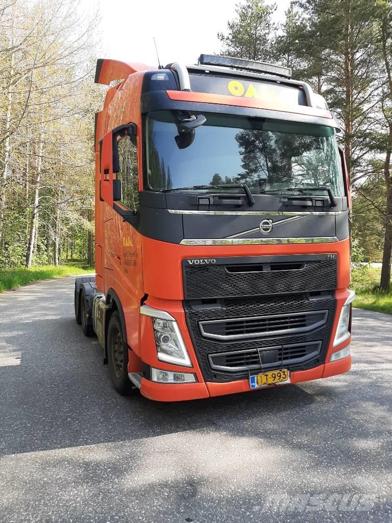 Volvo FH 13 Autotractoare