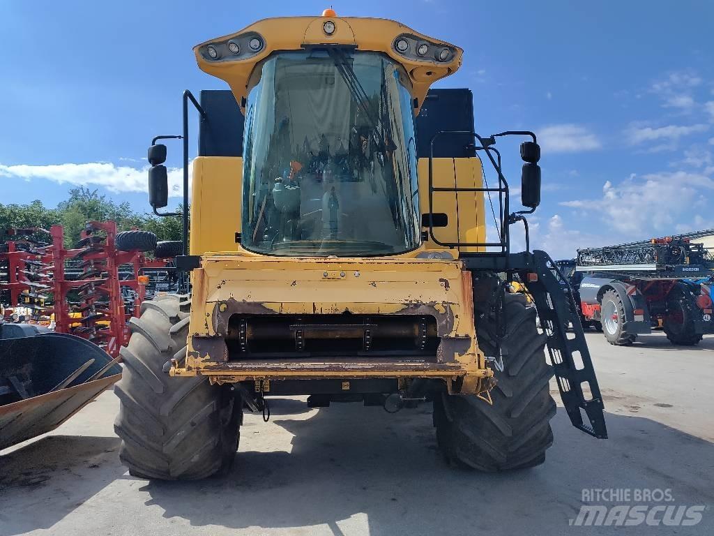 New Holland CS 6080 Combine de secerat