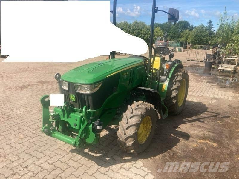 John Deere 5075 GL Tractoare compacte