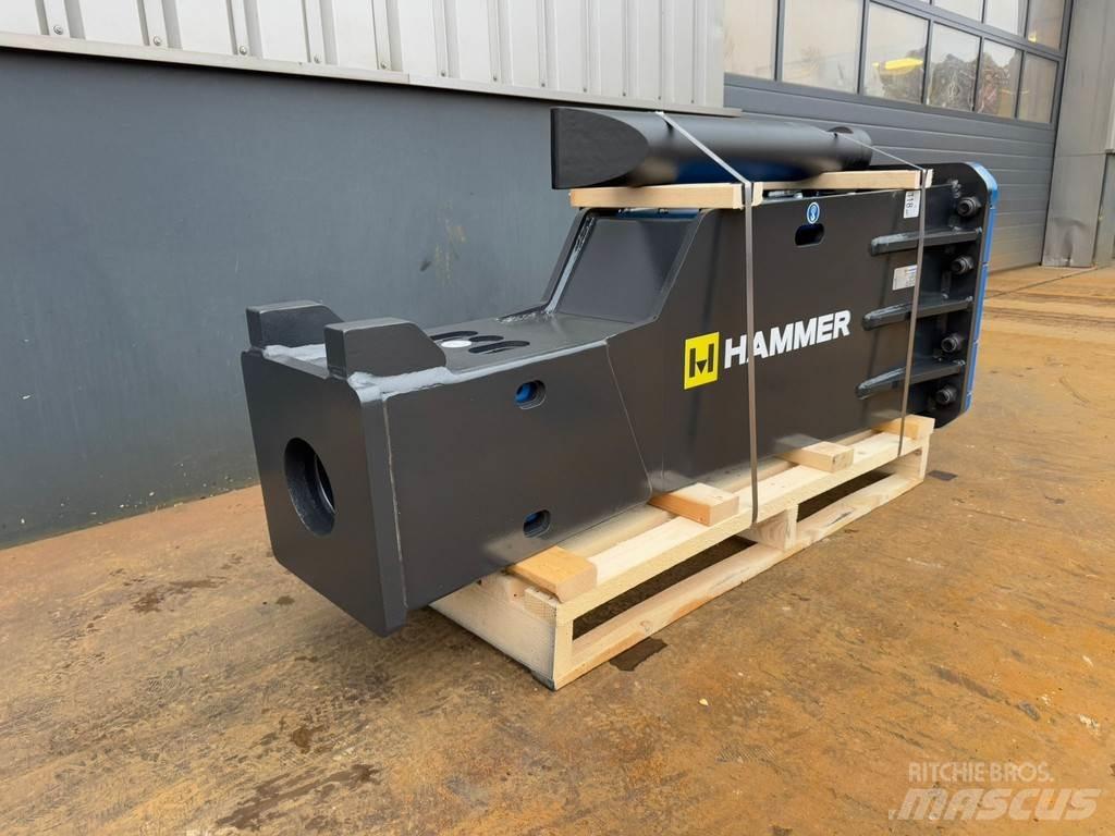 Hammer HS1700 Ciocane / Concasoare