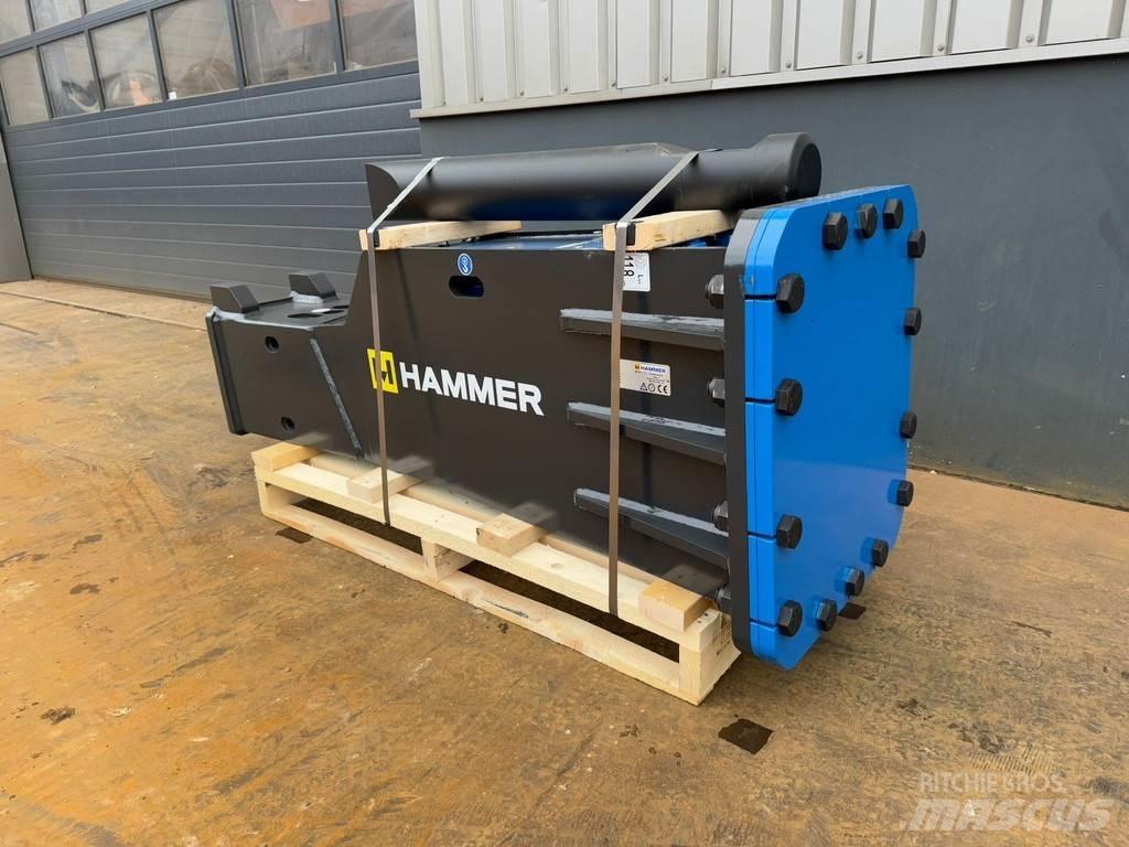 Hammer HS1700 Ciocane / Concasoare