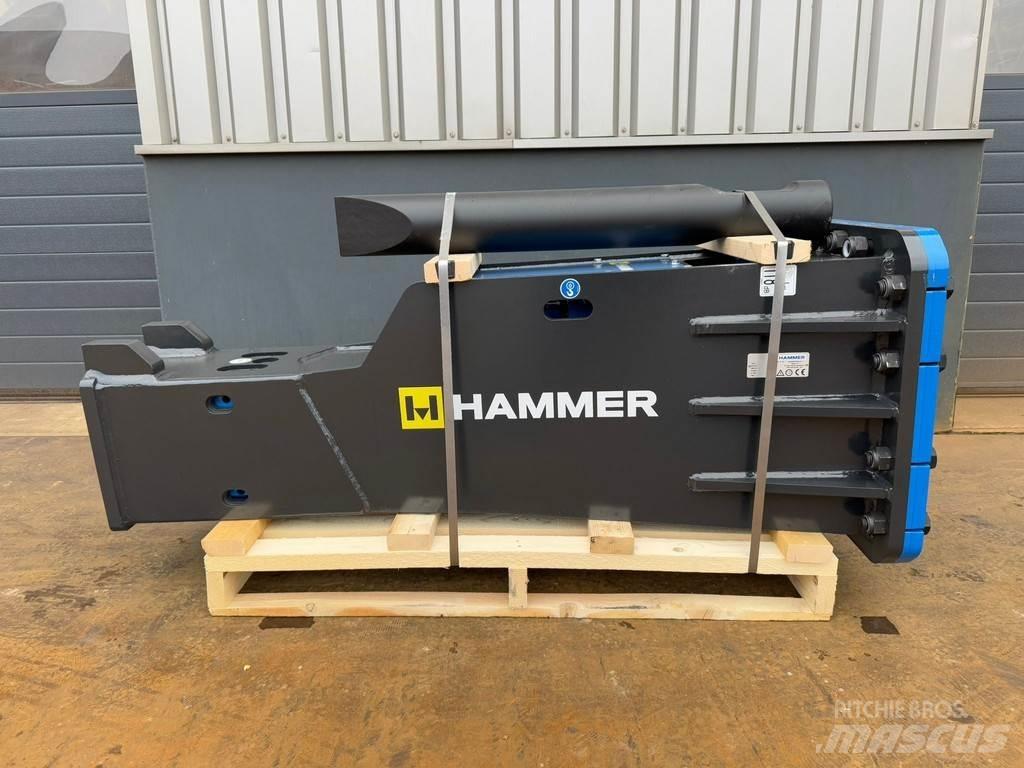 Hammer HS1700 Ciocane / Concasoare