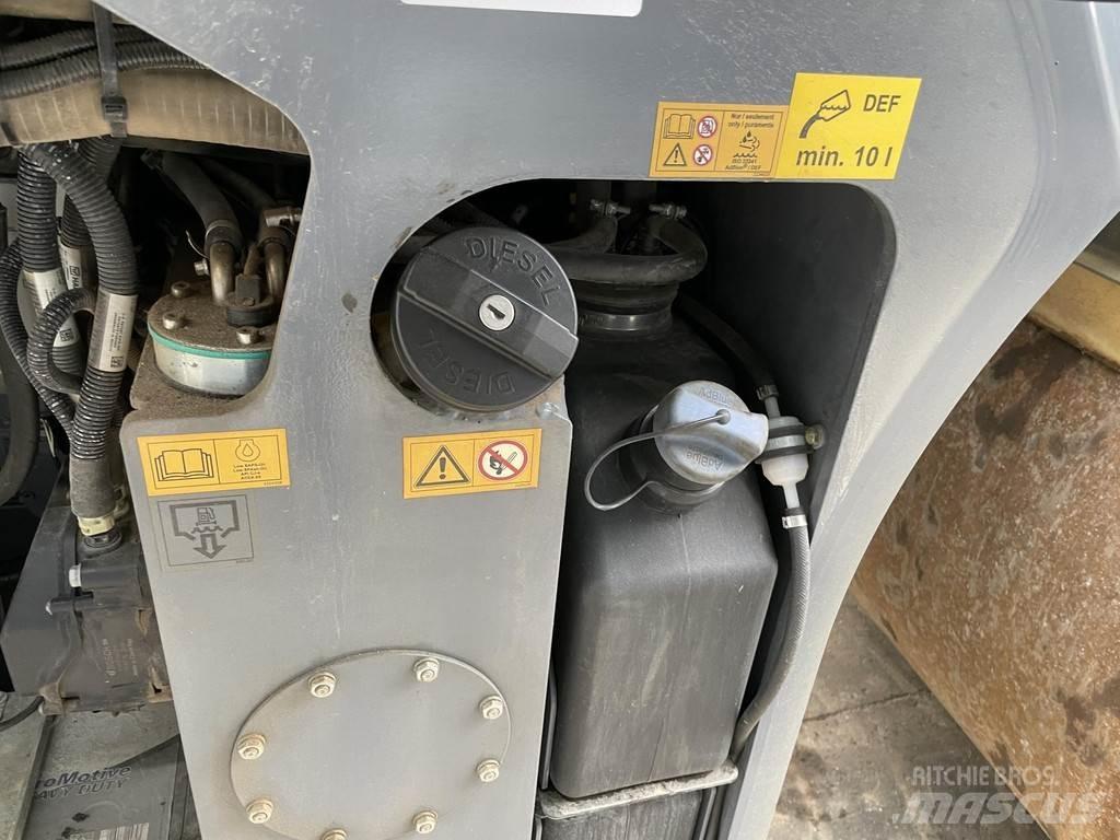 Hamm DV+ 90I VS-OS Cilindri compactori dubli