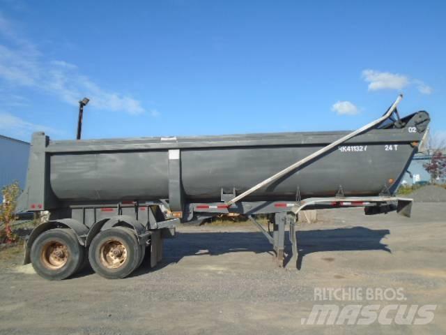Midland SK2400 Remorci basculante