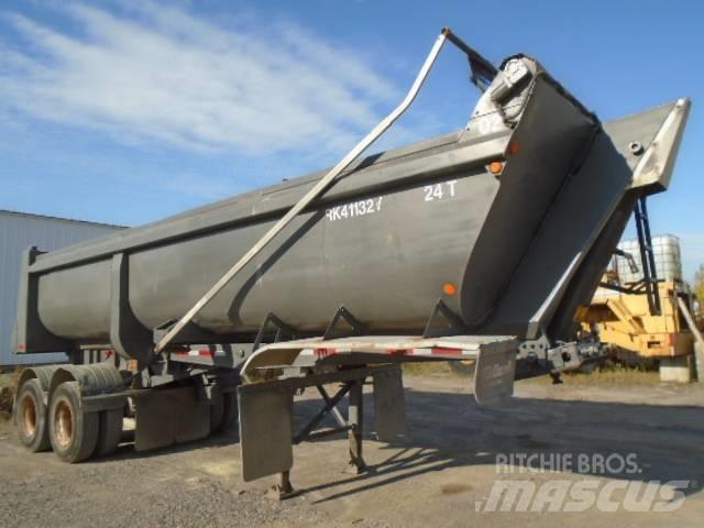 Midland SK2400 Remorci basculante