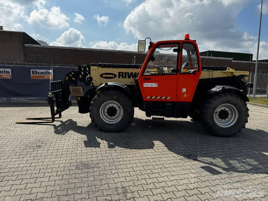 JLG 4017RS Stivuitoare telescopice