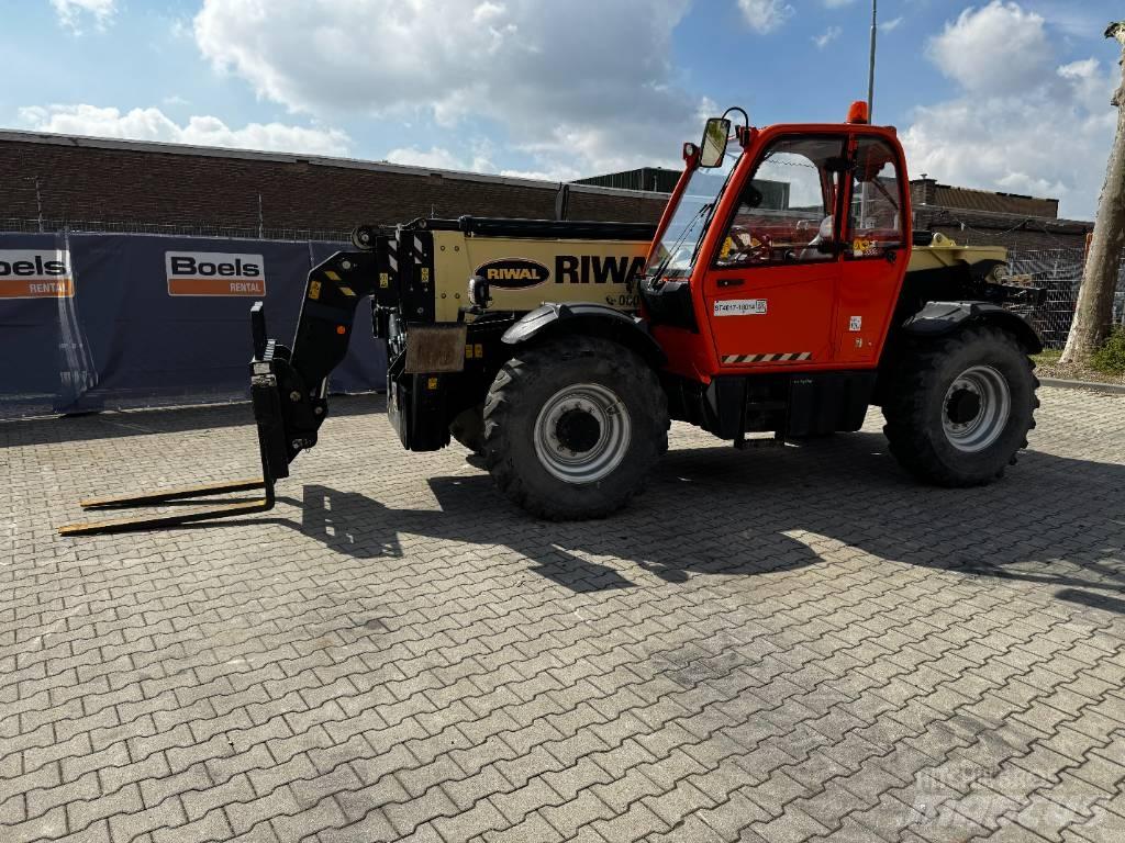 JLG 4017RS Stivuitoare telescopice