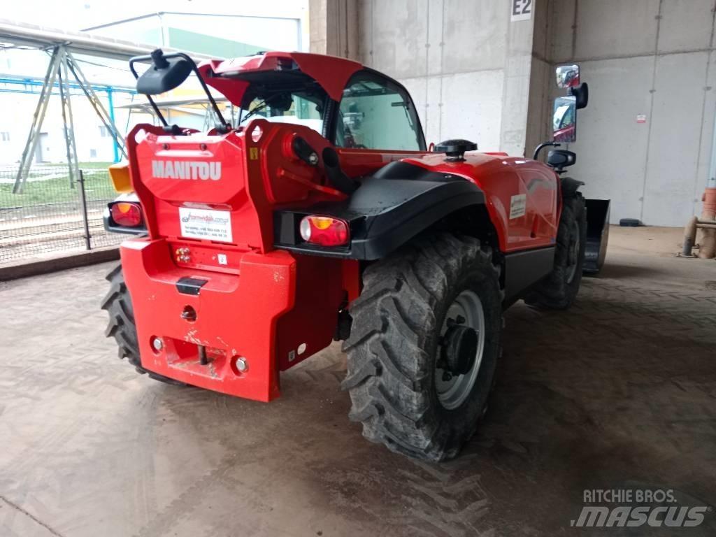 Manitou MT 930 HA Stivuitoare telescopice
