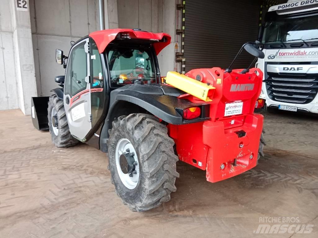 Manitou MT 930 HA Stivuitoare telescopice