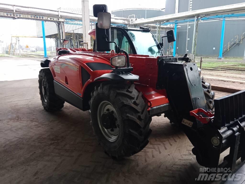 Manitou MT 930 HA Stivuitoare telescopice