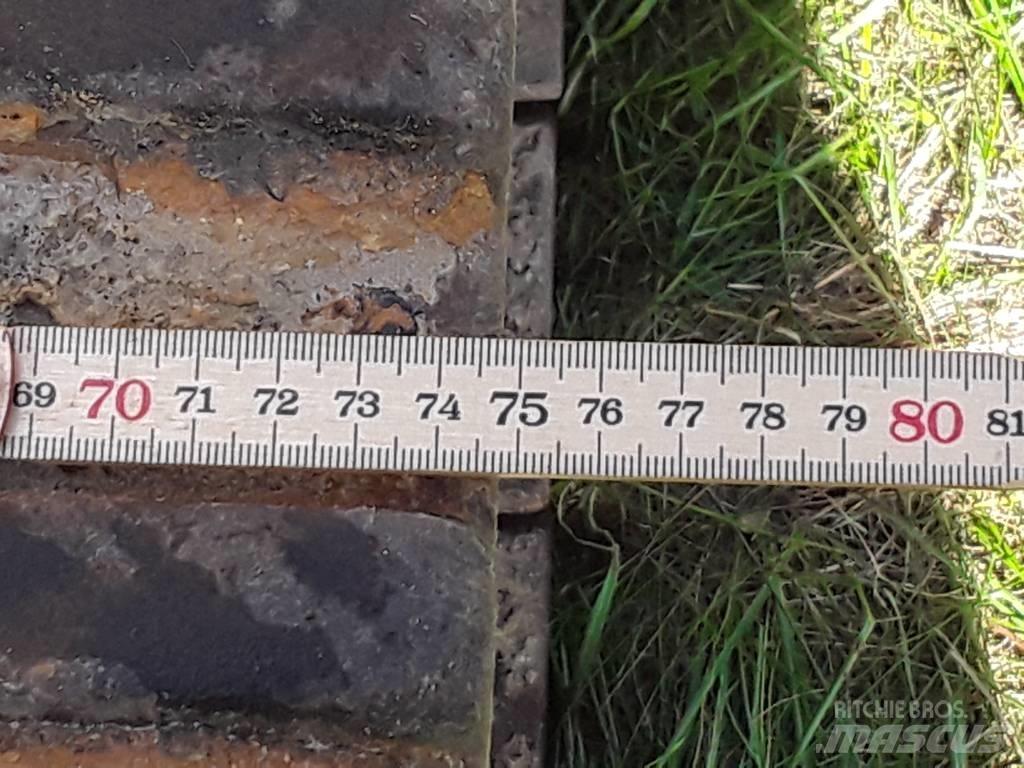 Åkerman H14B HD Excavatoare pe șenile
