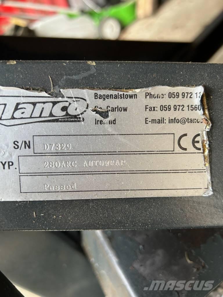 Tanco 280 ARC Împachetatoare