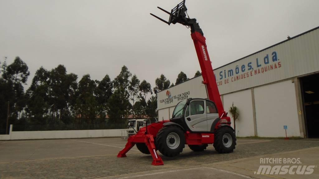 Manitou MT 1840 Stivuitoare telescopice