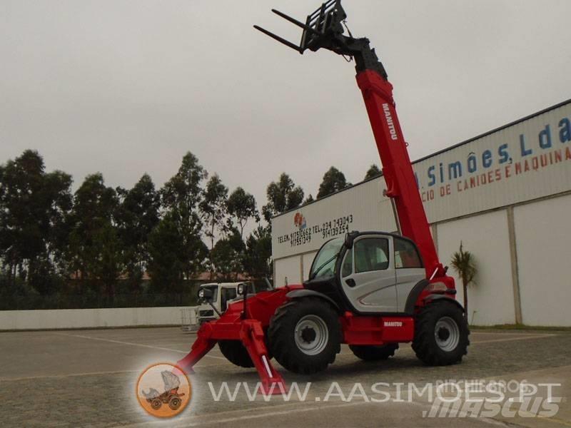 Manitou MT 1840 Stivuitoare telescopice