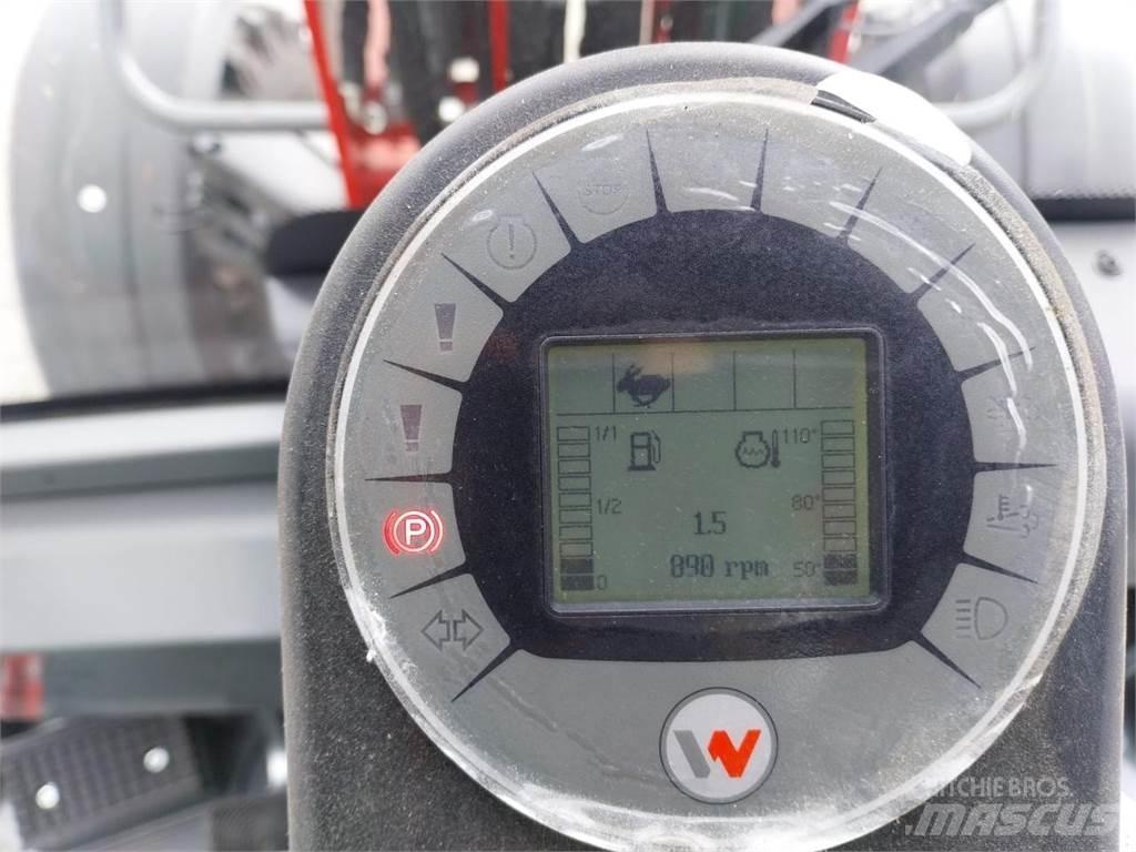 Weidemann 3080LP Incarcator pe pneuri