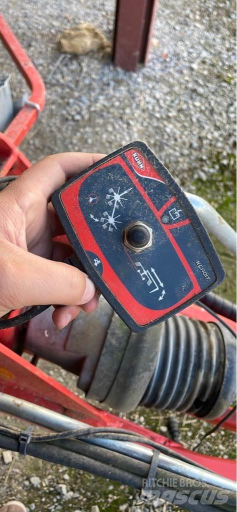 Kuhn GA 6632 Combina