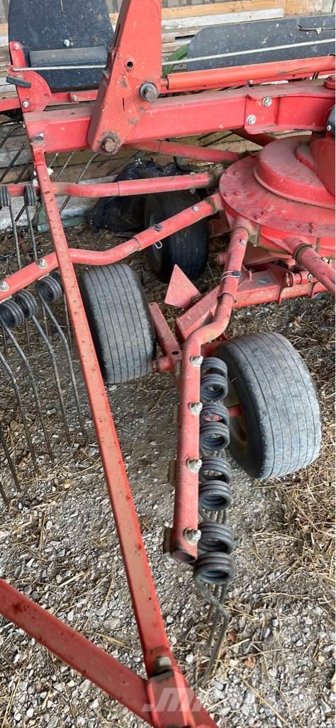 Kuhn GA 6632 Combina